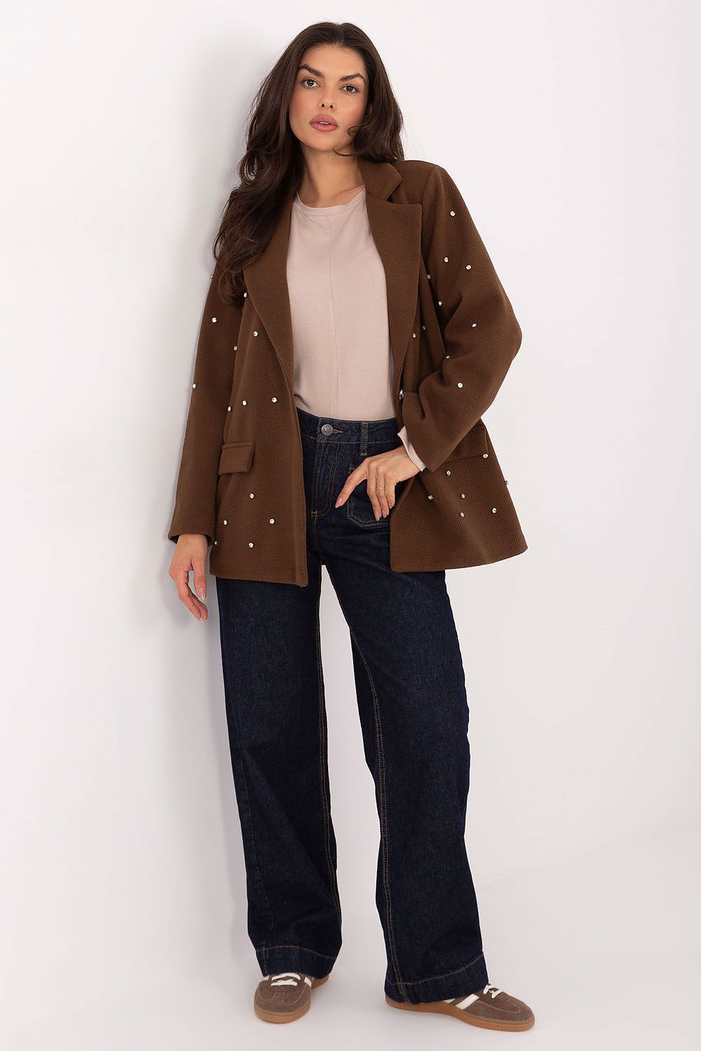  Jacket model 222789 Italy Moda 