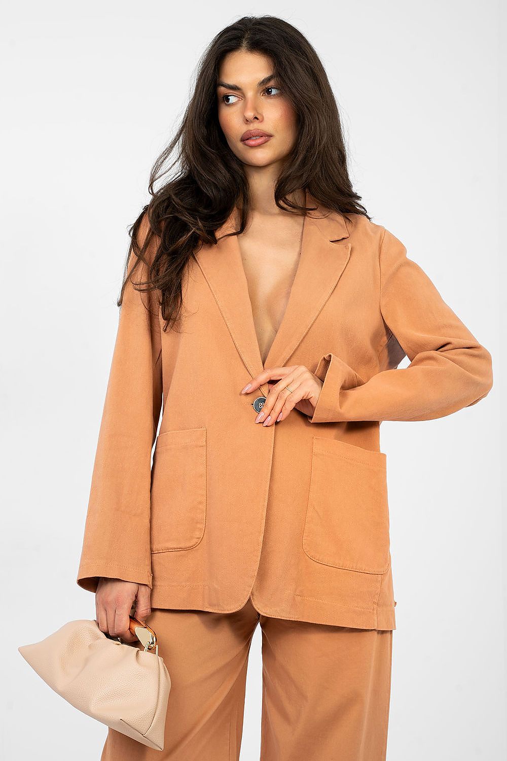  Jacket model 224283 Rue Paris 