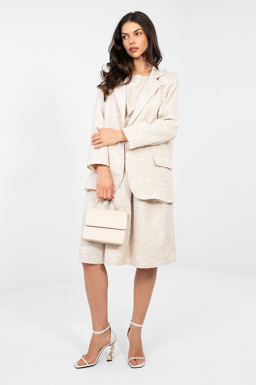  Jacket model 224446 Rue Paris 