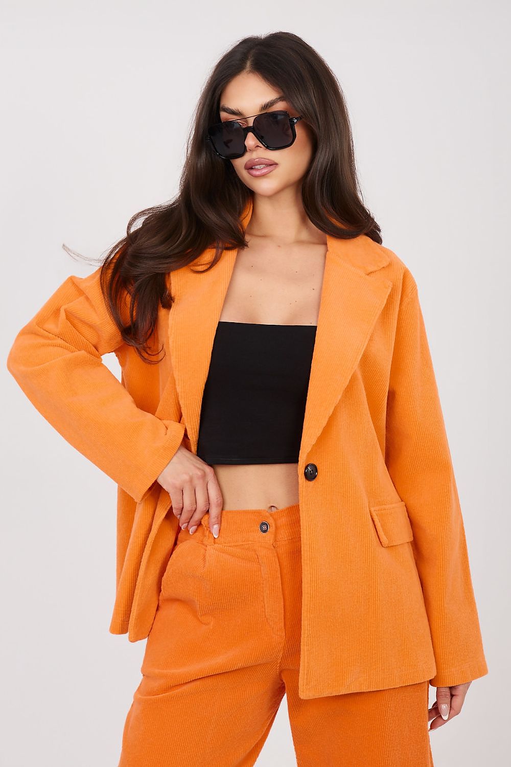  Jacket model 225091 Rue Paris 
