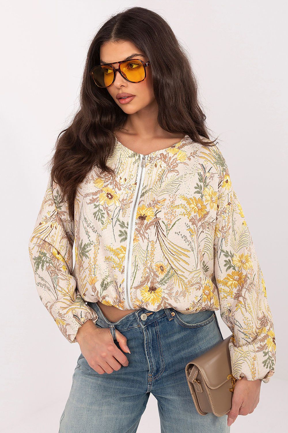  Jacket model 226014 Italy Moda 