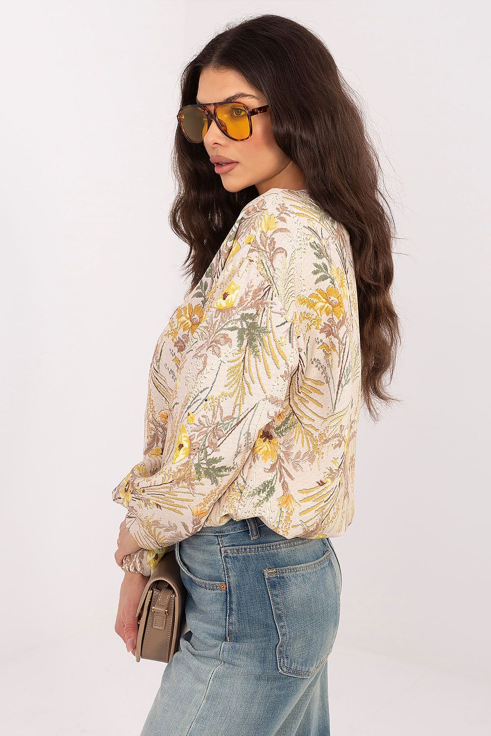  Jacket model 226014 Italy Moda 