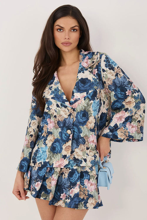  Jacket model 226218 Italy Moda 