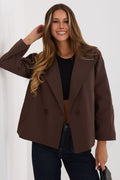  Coat model 227358 Rue Paris 