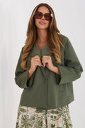  Coat model 227359 Rue Paris 