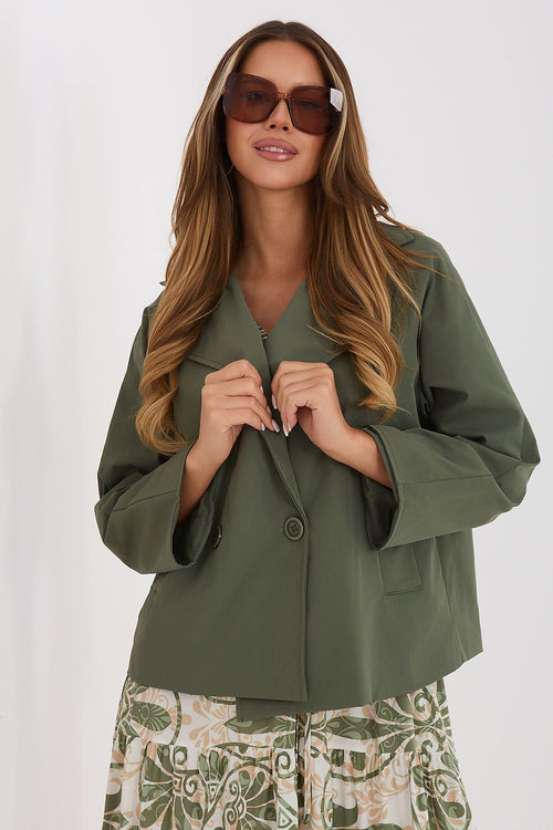  Coat model 227359 Rue Paris 