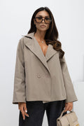  Coat model 227673 Rue Paris 
