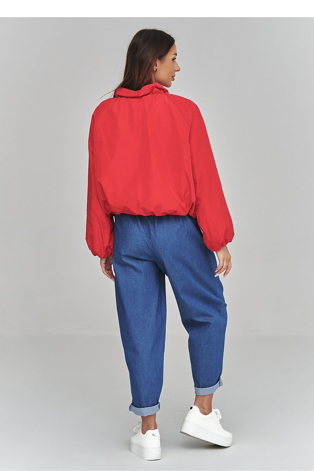  Jacket model 228271 Makadamia 