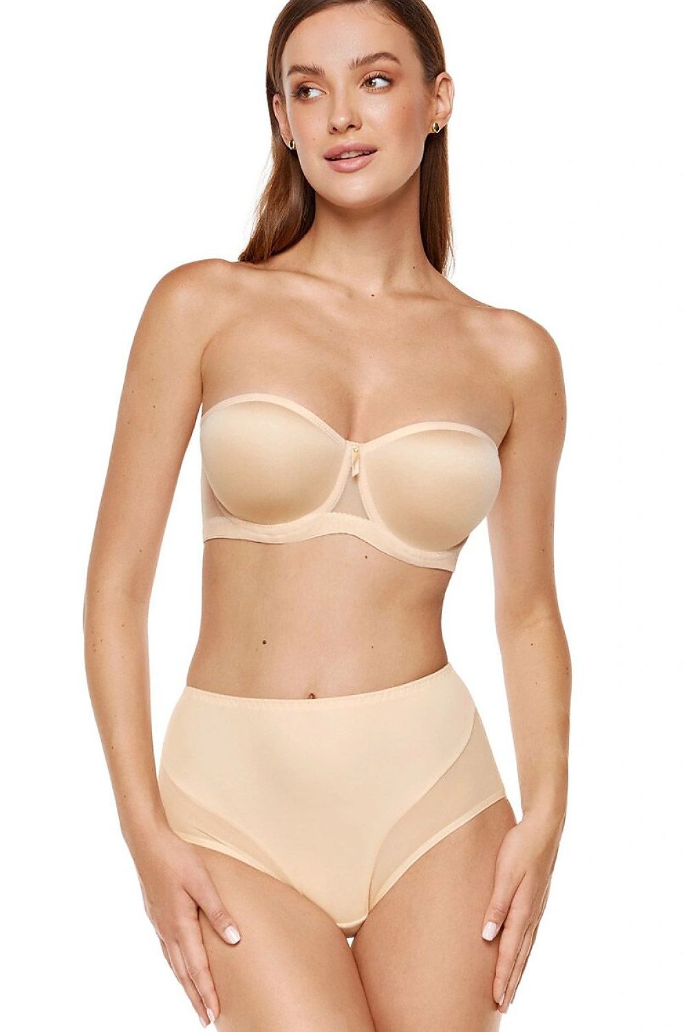 Padded bra Gorteks - image 1