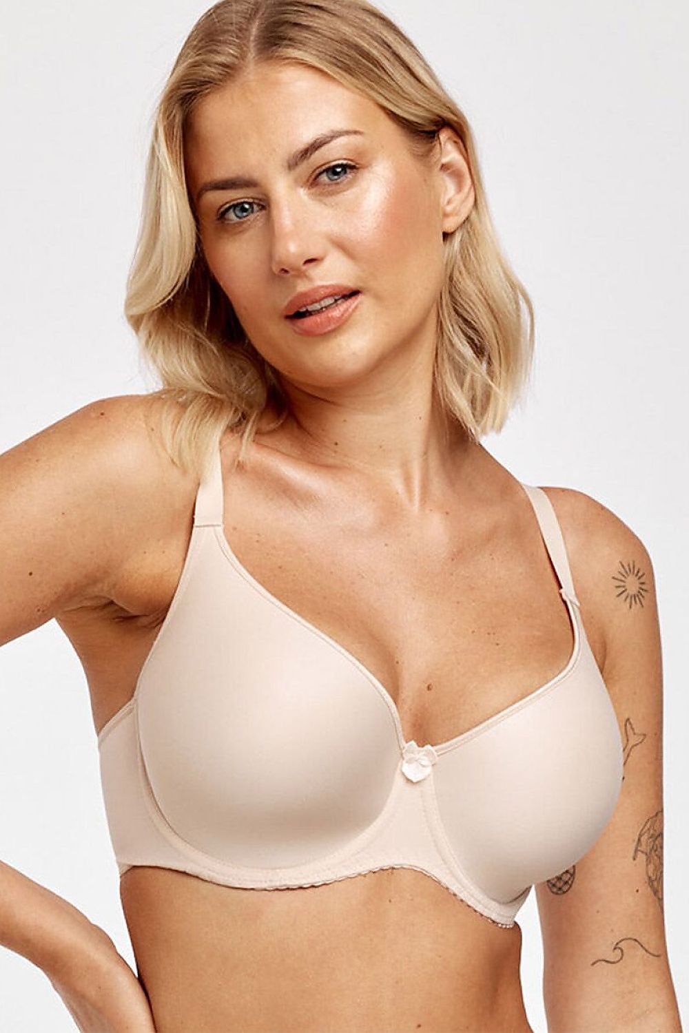 Padded bra Azal - image 1