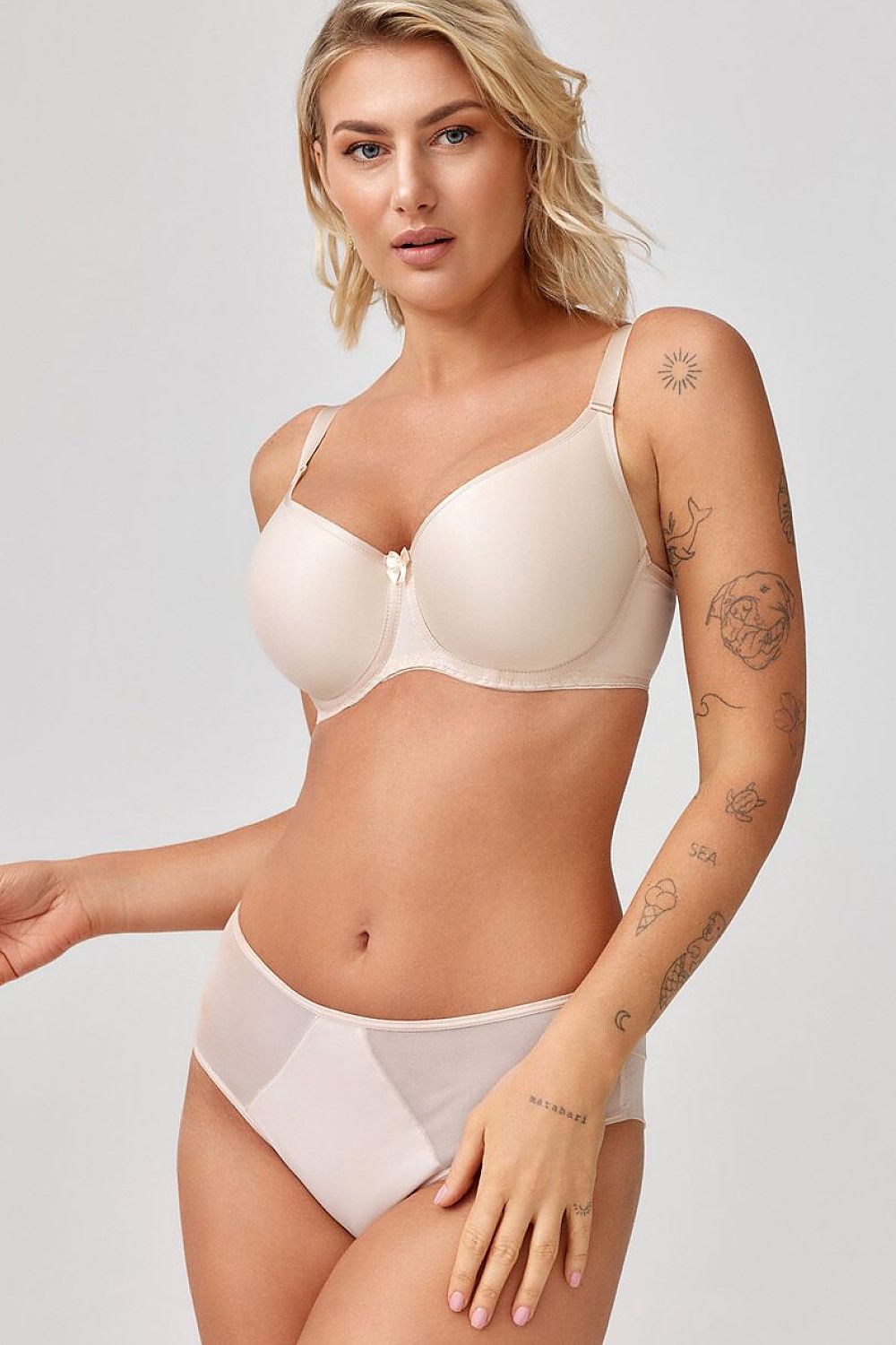 Padded bra Azal - image 2