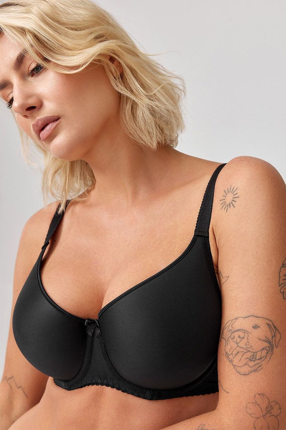 Padded bra Azal - image 1
