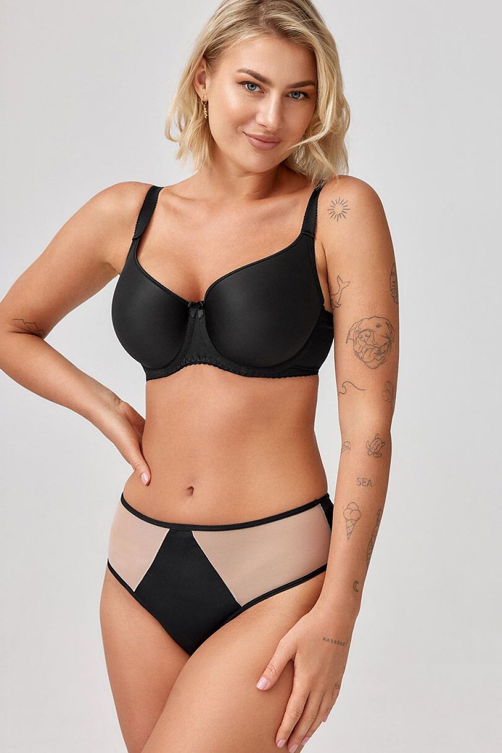 Padded bra Azal - image 2