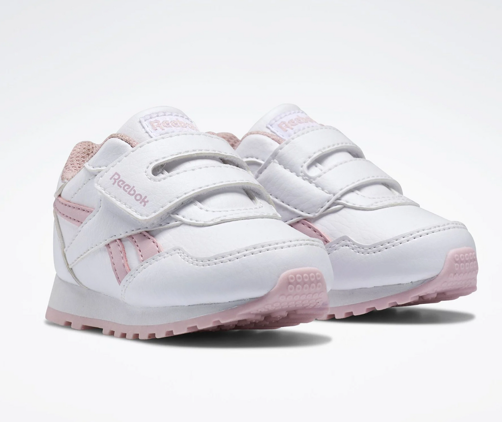 Reebok Royal Rewind Run Kids Sneakers – Strap Closure Rubber Sole