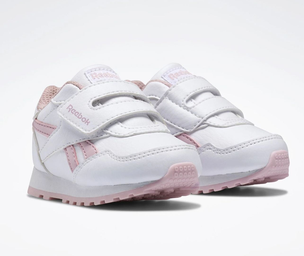 Reebok Royal Rewind Run Kids Sneakers – Strap Closure Rubber Sole