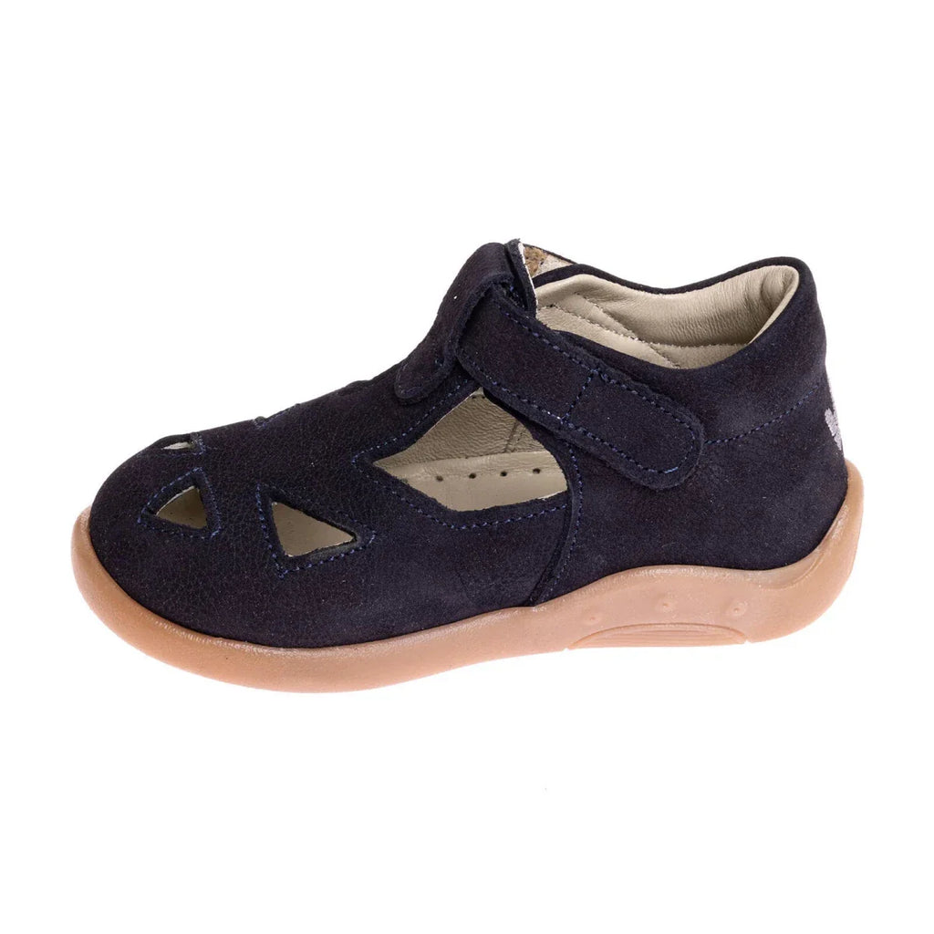 BabyWalk Boy Sandals - Navy Blue