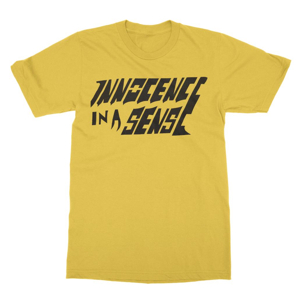 Innocence Classic Heavy Cotton T-Shirt | Kate's Clothing Unisex Tee