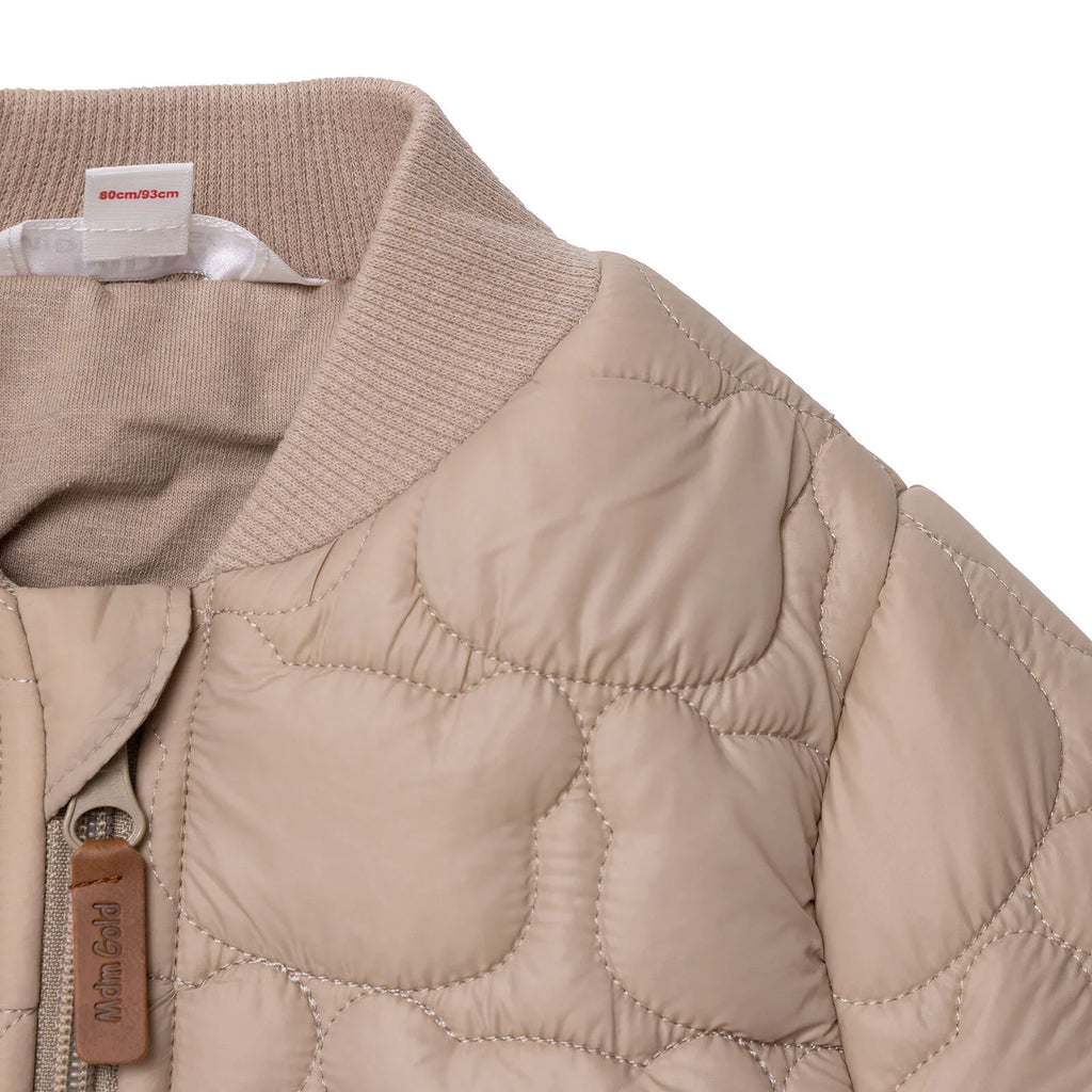 Midimod Coat - Light Brown