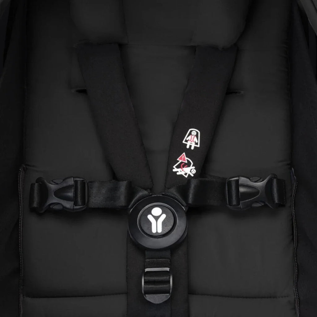 Stokke / Babyzen Stokke YOYO³  0+ Newborn Pack - Black