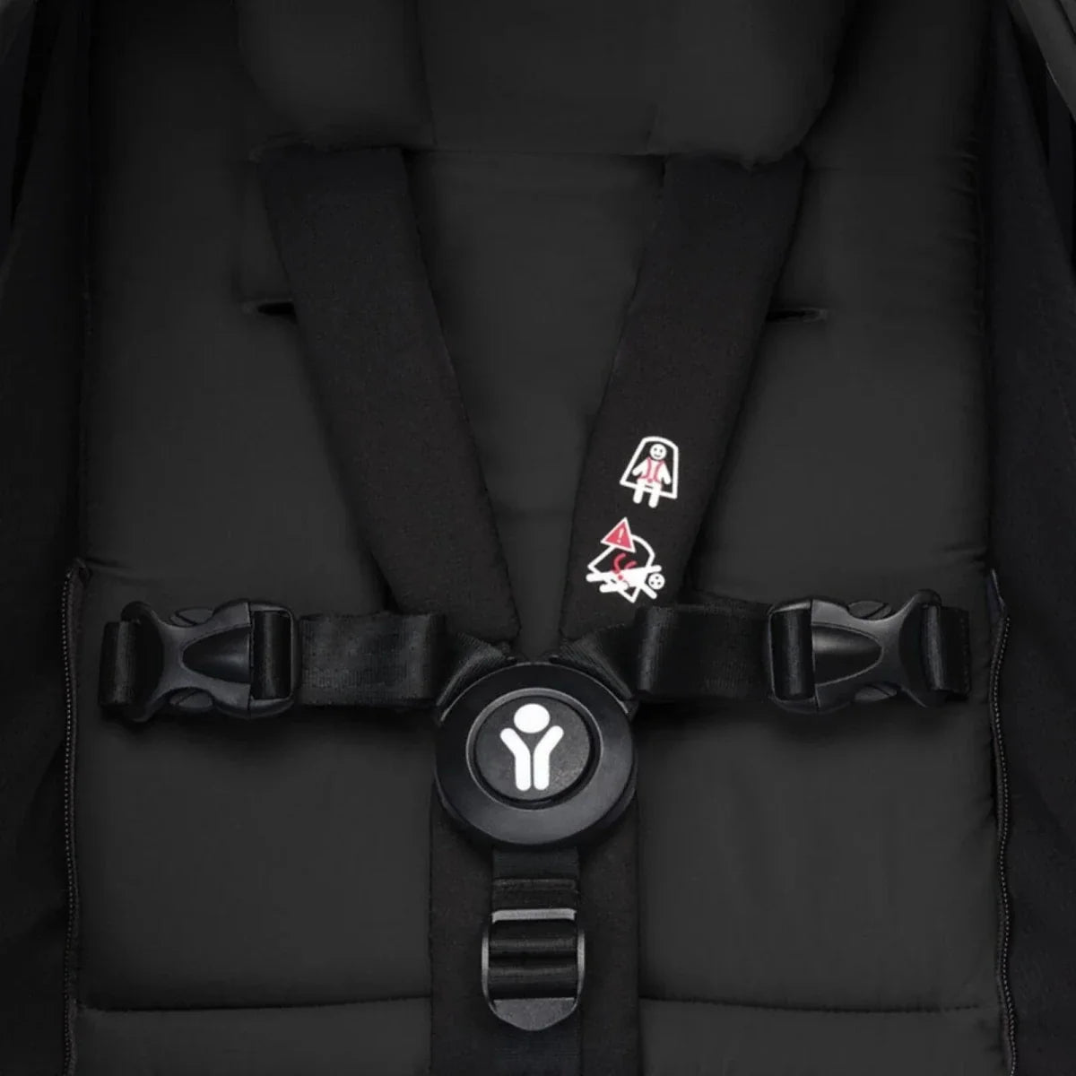 Stokke / Babyzen Stokke YOYO³  0+ Newborn Pack - Black