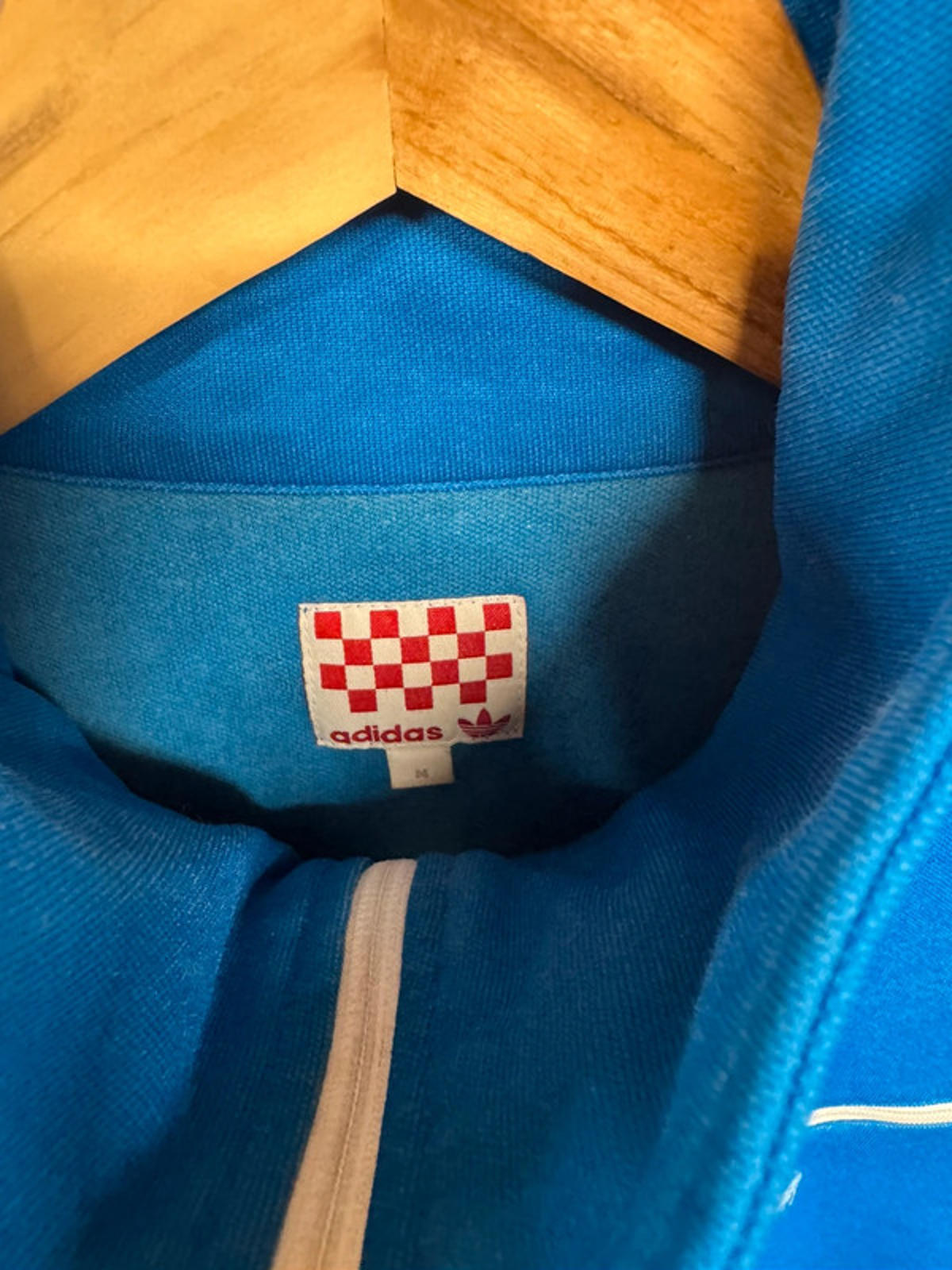 Vintage Men’s Adidas Originals Good Year Tracksuit Top Jacket