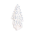Little Dreams Boy Blanket - Printed