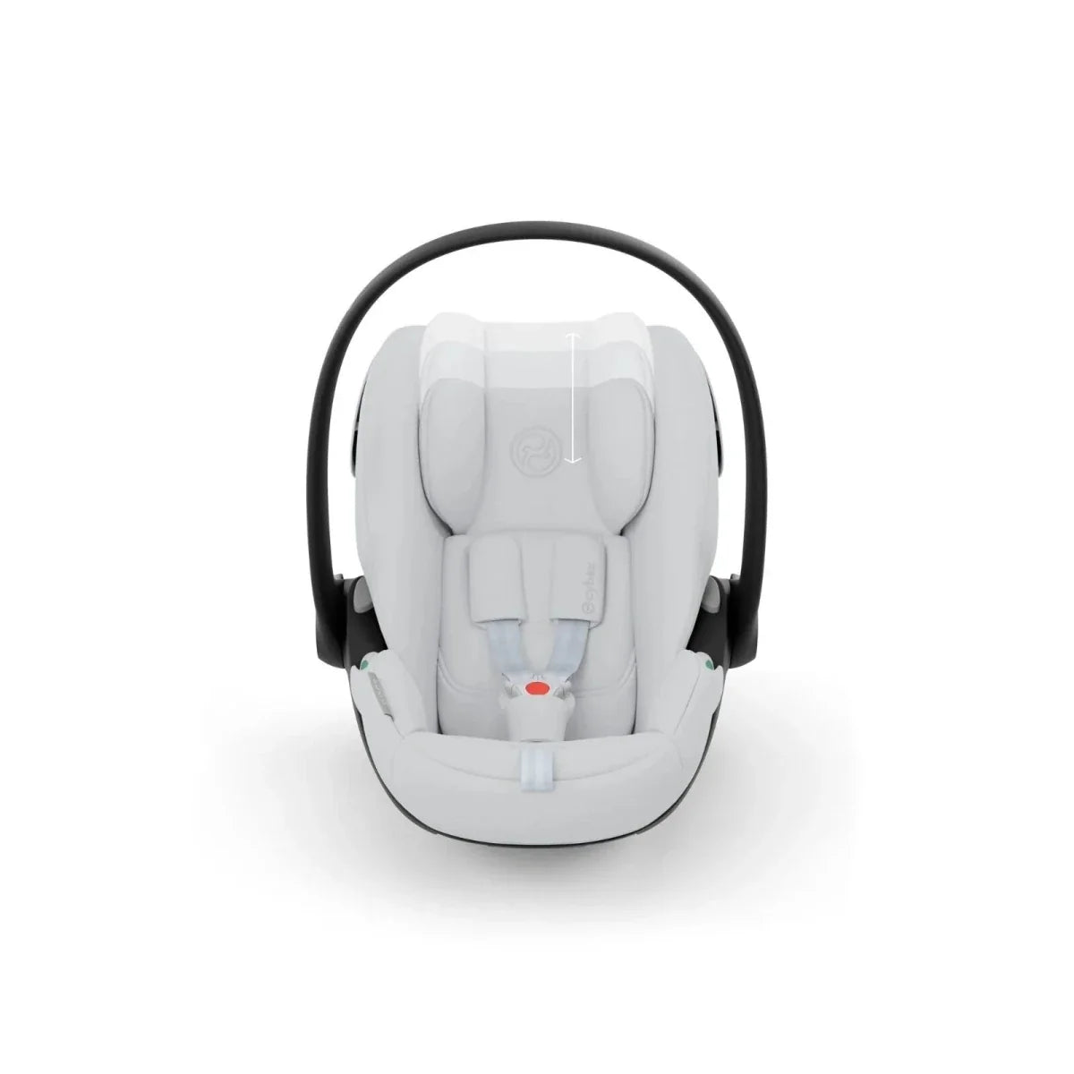 Cybex Cloud G i-Size Group 0+ Car Seat - Fog Grey