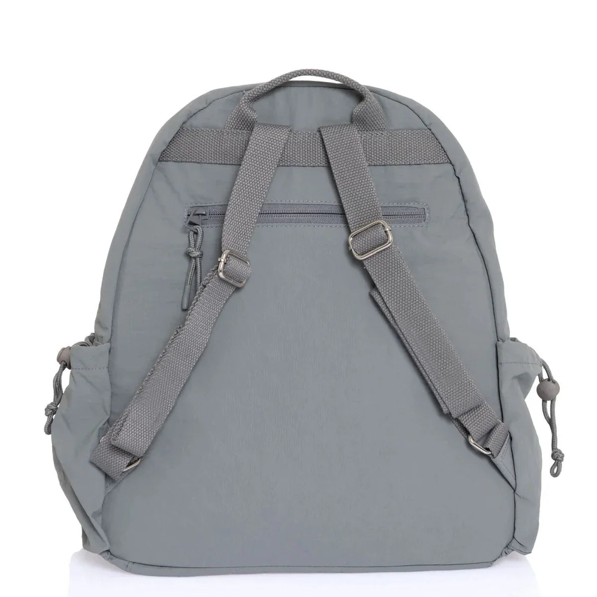 Baby Mom Organiser Backpack – Grey