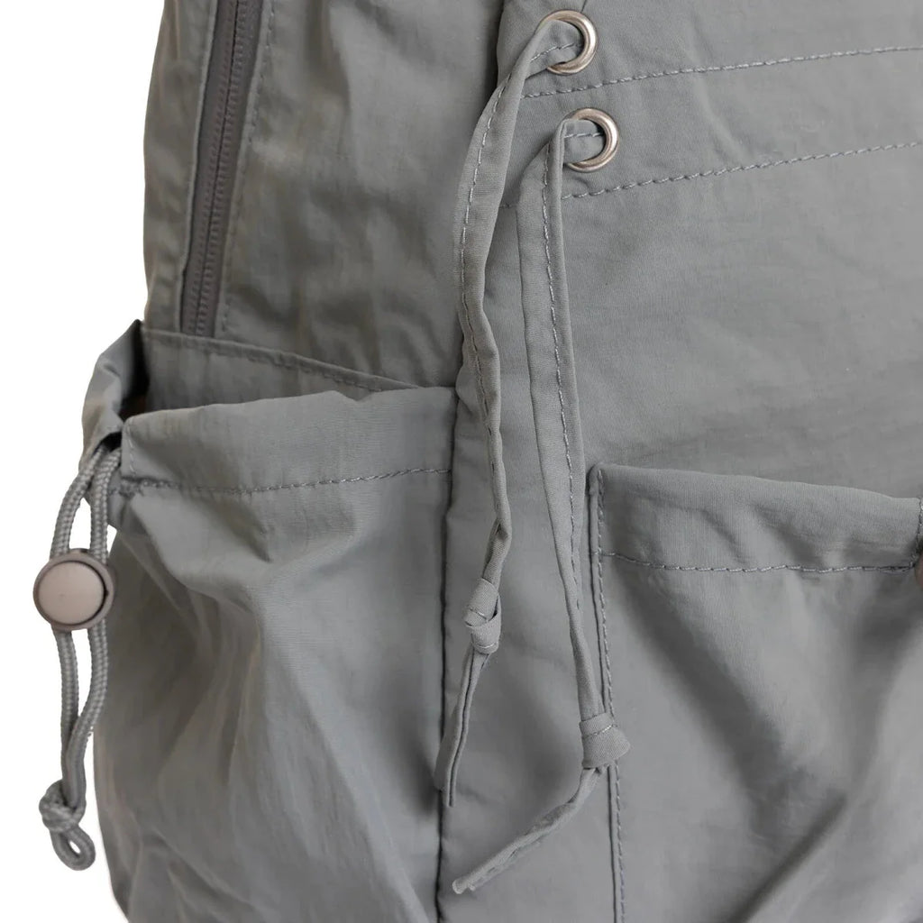 Baby Mom Organiser Backpack – Grey