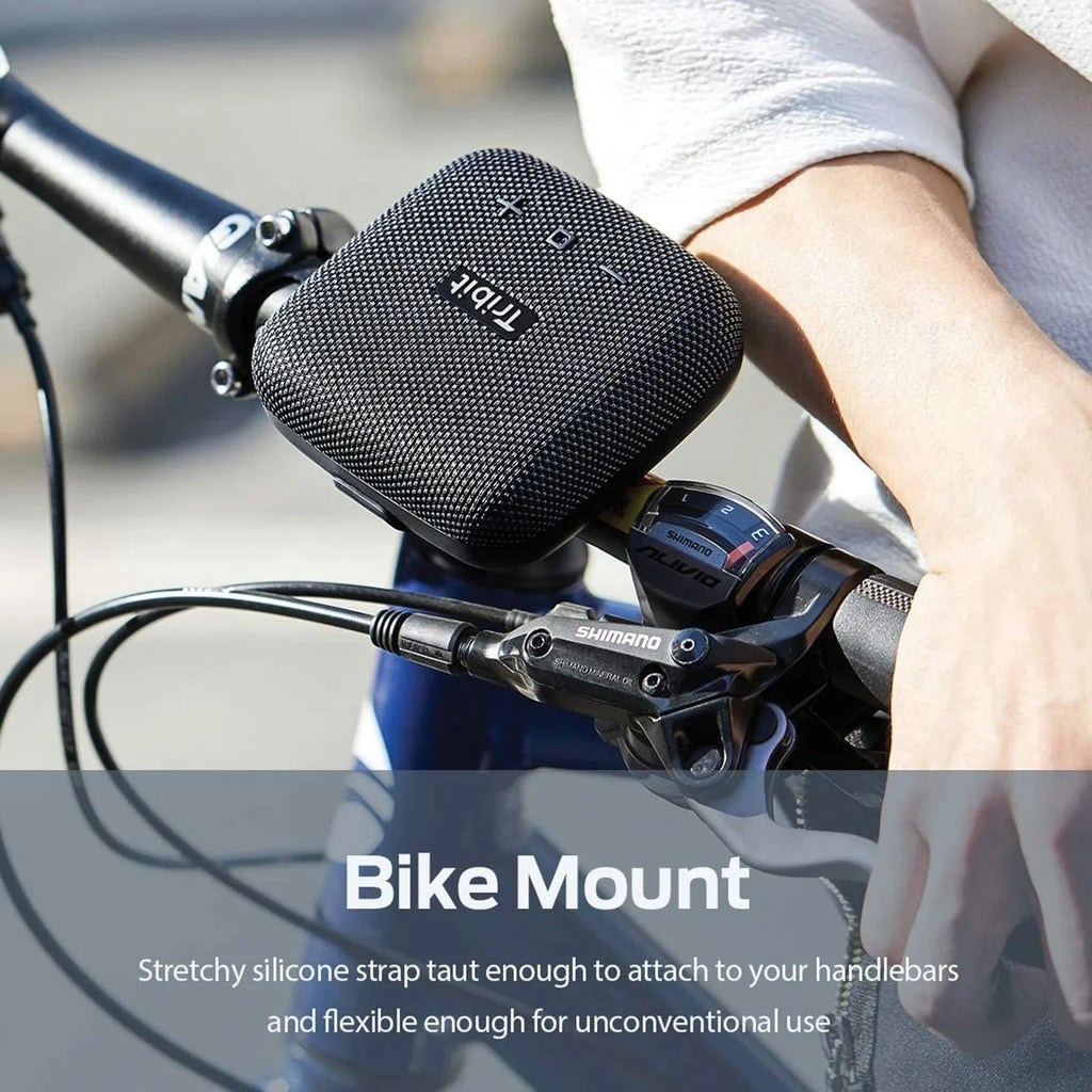 Tribit StormBox Micro Bluetooth Speaker – IP67 Waterproof Portable