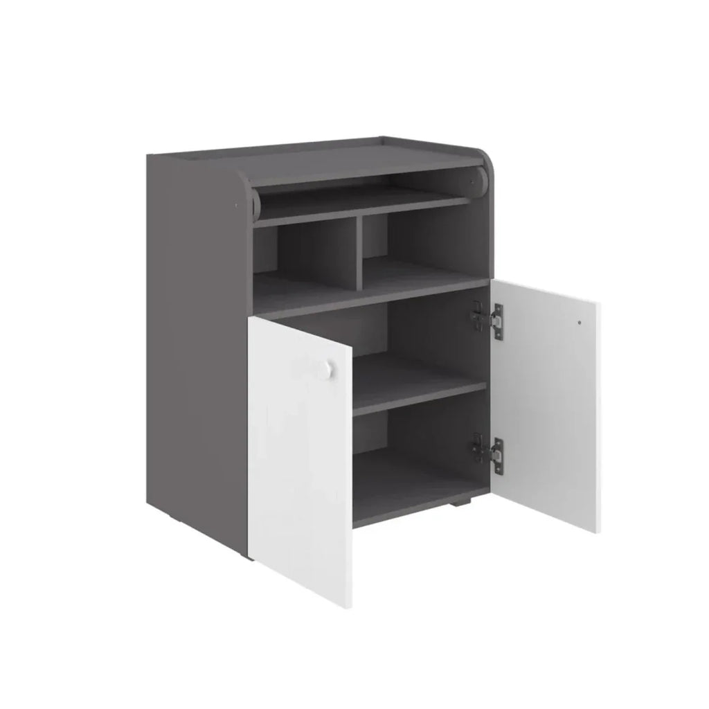 Shefa Kids 700 Changing Unit - Grey/White