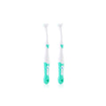 brush-baby First Brush Pack of 2 - Mixed Colours