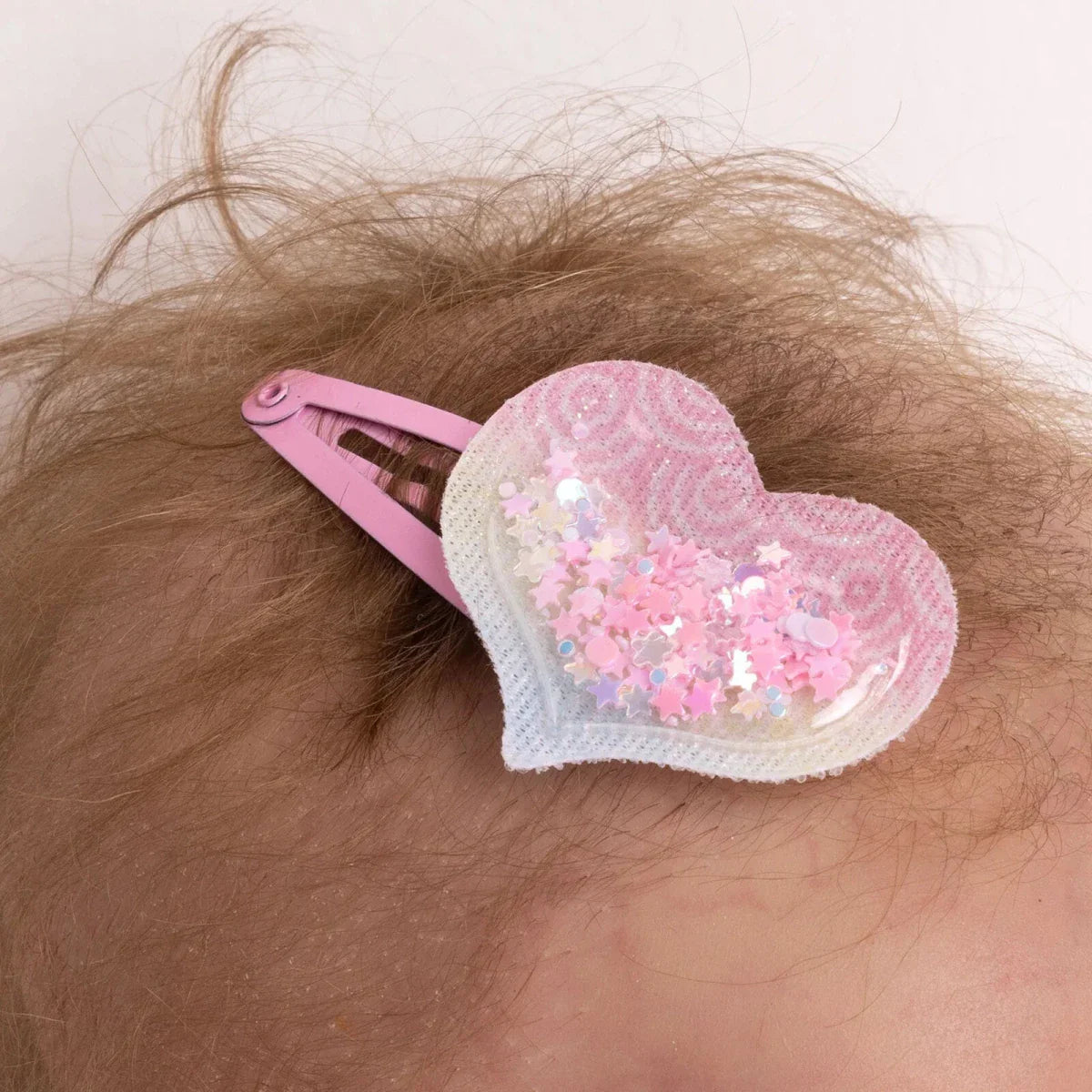 HelloBaby Hair Clips Girls - Mixcolor Printed