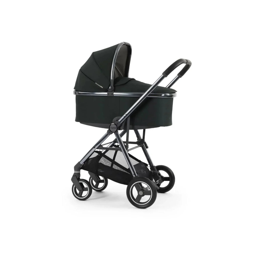 Oyster Gravity+ Stroller Bundle 9 pcs - Black Olive