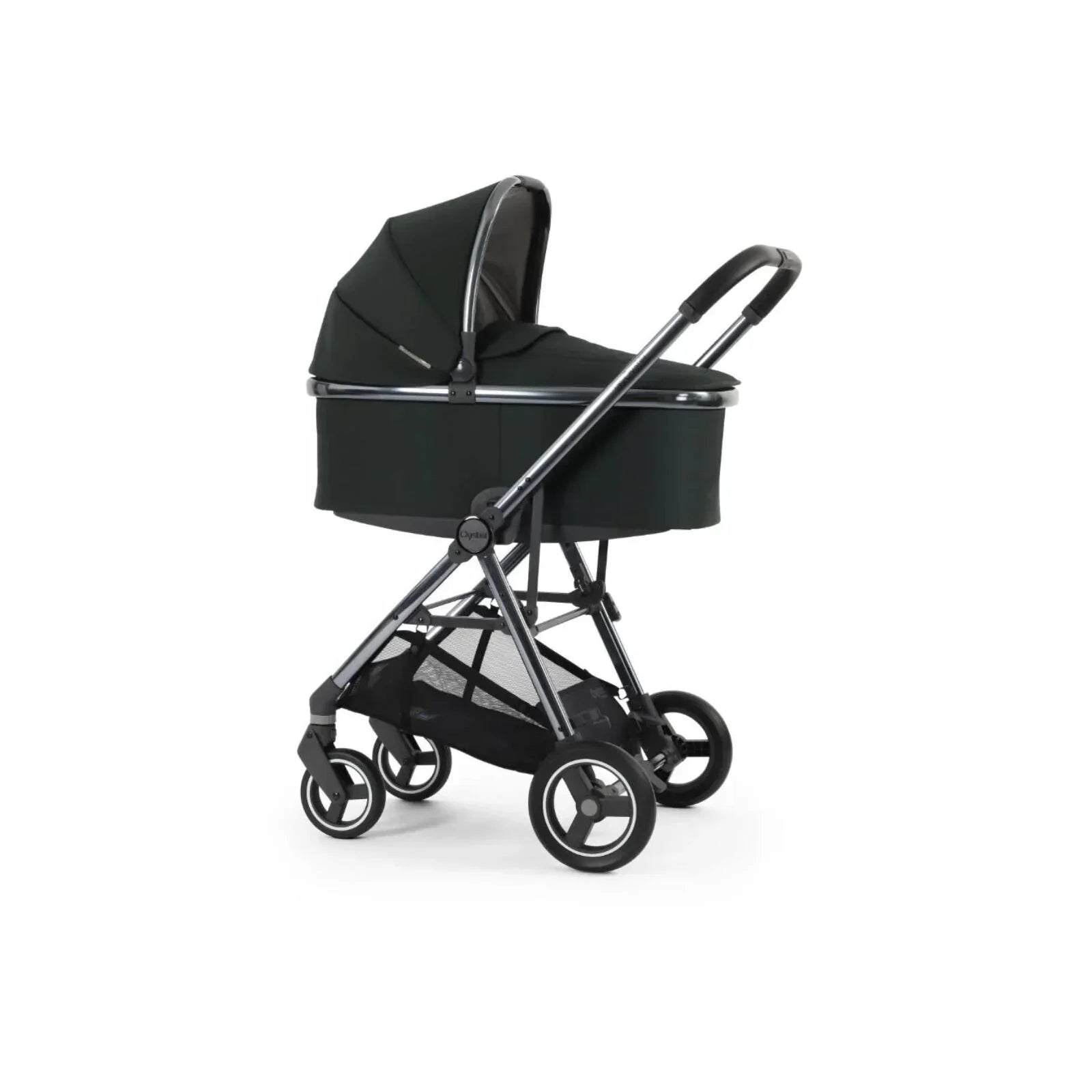Oyster Gravity+ Stroller Bundle 9 pcs - Black Olive