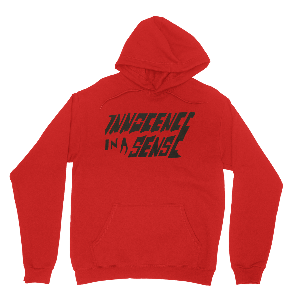 Innocence Classic Hoodie | Kate's Clothing Unisex Cotton Sweatshirt