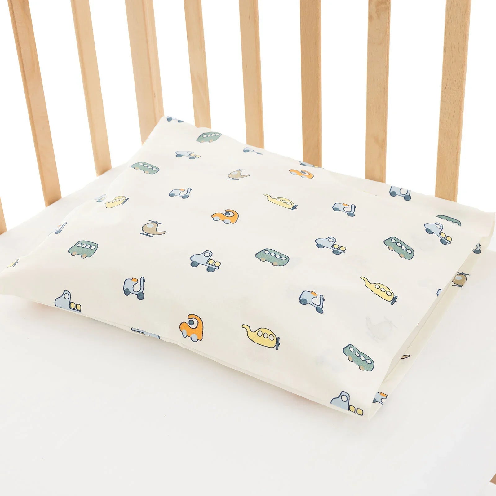 Little Dreams Boy Pillowcase - Printed
