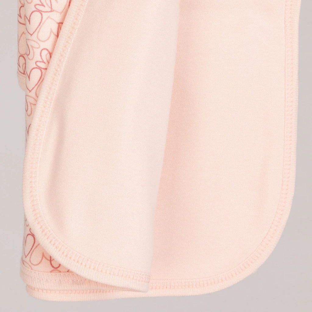 Bebbek Girl Blanket - Pink