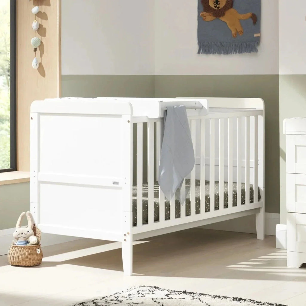 Tutti Bambini Rio 2 pcs Room Set - White
