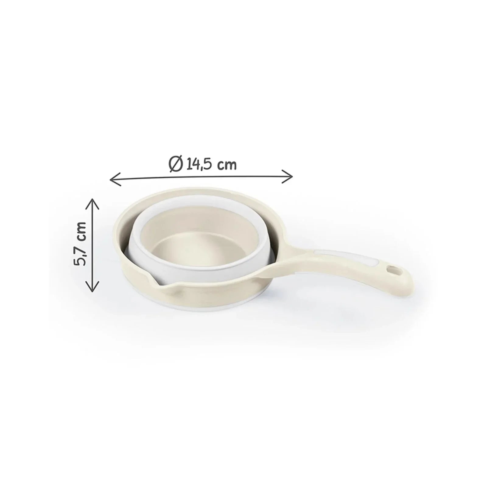 Dolu Nuve Bath Set 3 pcs