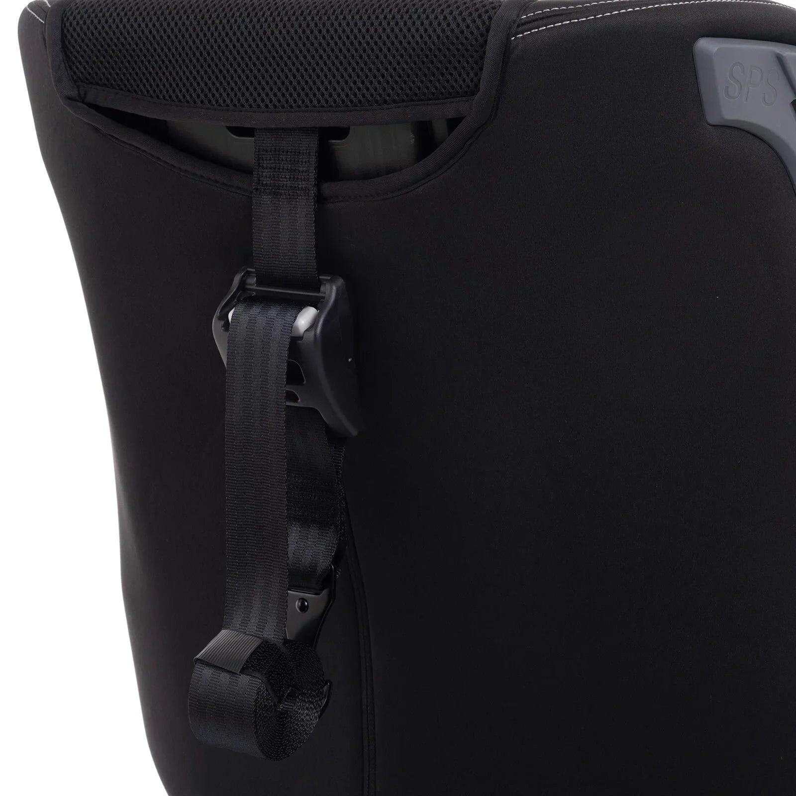 baby plus Pixi i-Size Group 0+/1/2/3 (Birth to 12 Years) Car Seat - Black