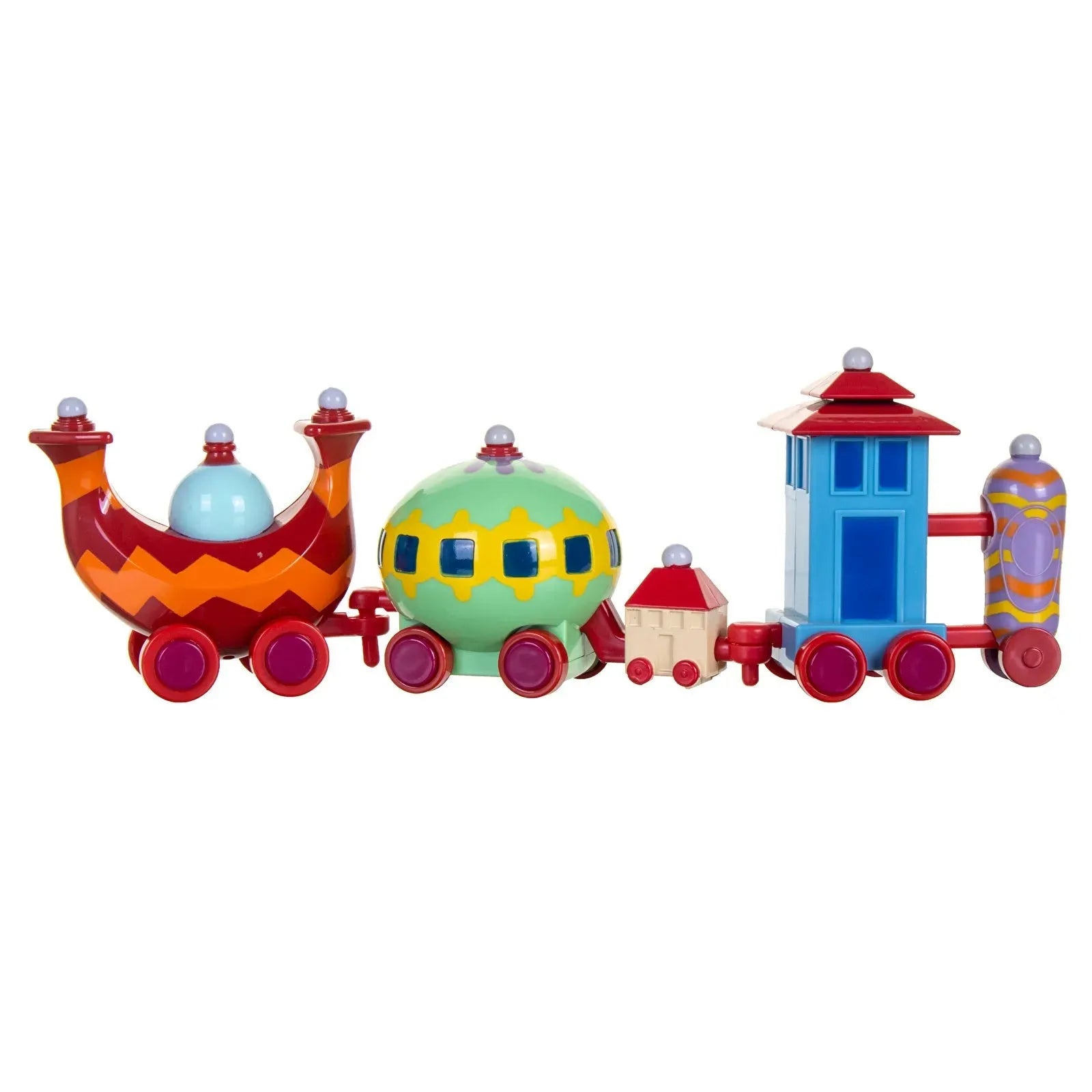 In the Night Garden Ninky Nonk Train