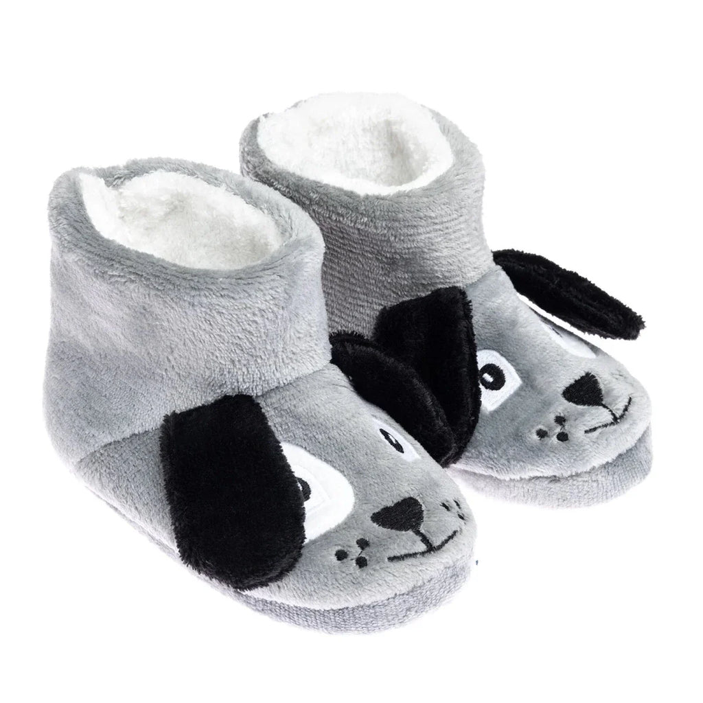 HelloBaby Boy Snoozies - Grey