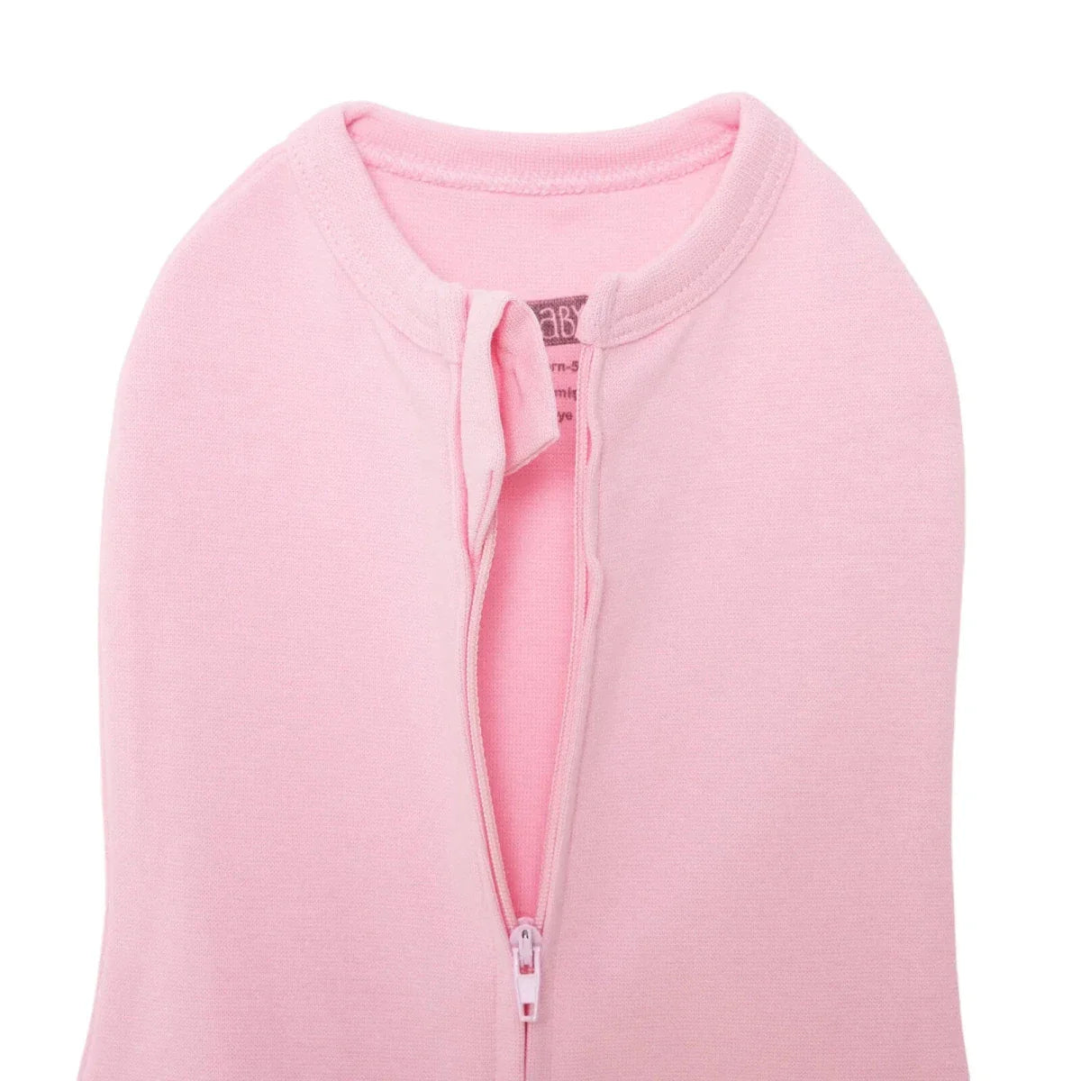 HelloBaby 100% Cotton Swaddle Wrap - Pink