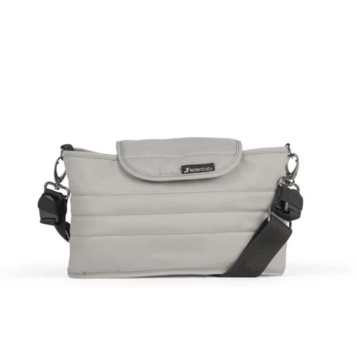 Leclerc Baby Influencer Air Luxury Organiser - Violet Grey