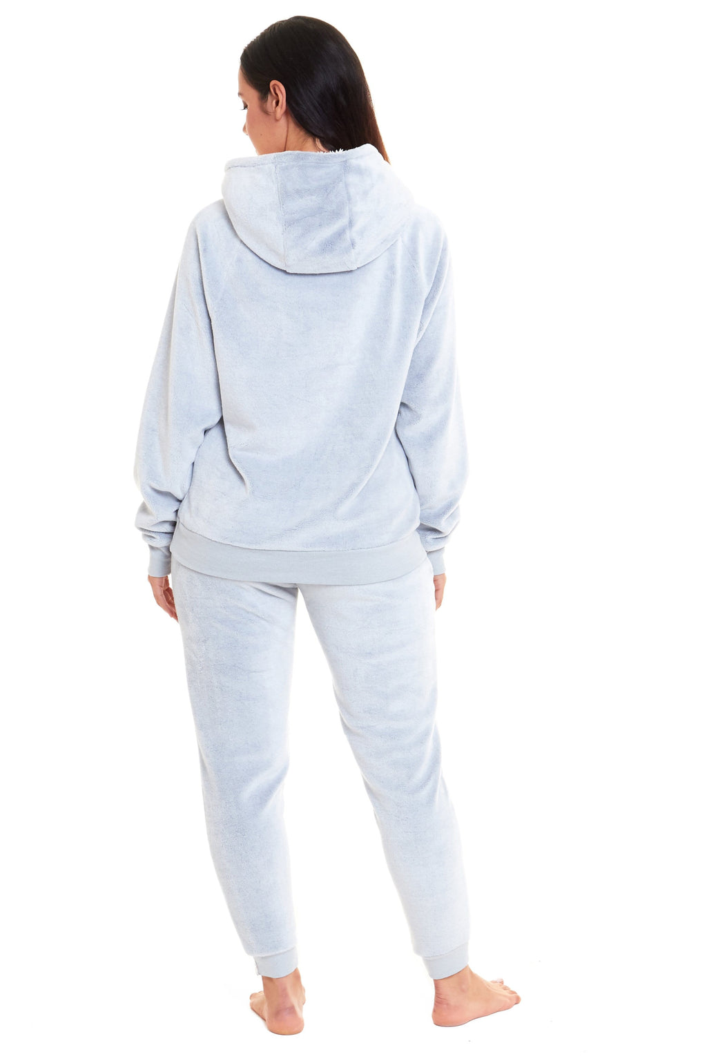 OLIVIA ROCCO Matching Mother Daughter Koala Plush Fleece Pyjama Set