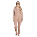 Daisy Dreamer Women's Pyjama Set – Soft Touch Button-Up Nightwear