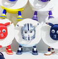 Dallas Cowboys Sheep Toilet Roll Holder | 3D Printed NFL Gift