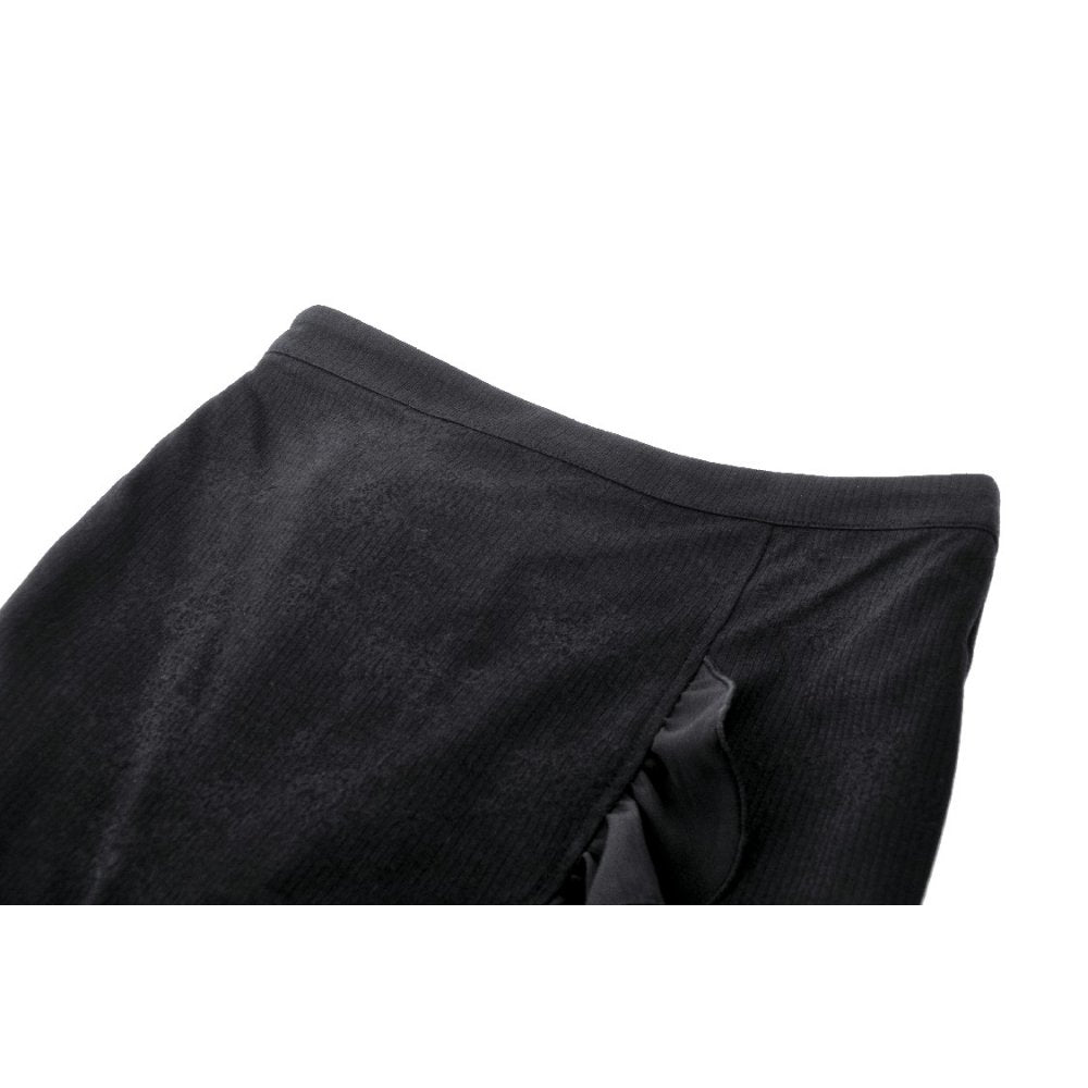 Dark In Love Izora Skirt – Gothic Fishtail Skirt with Side Opening