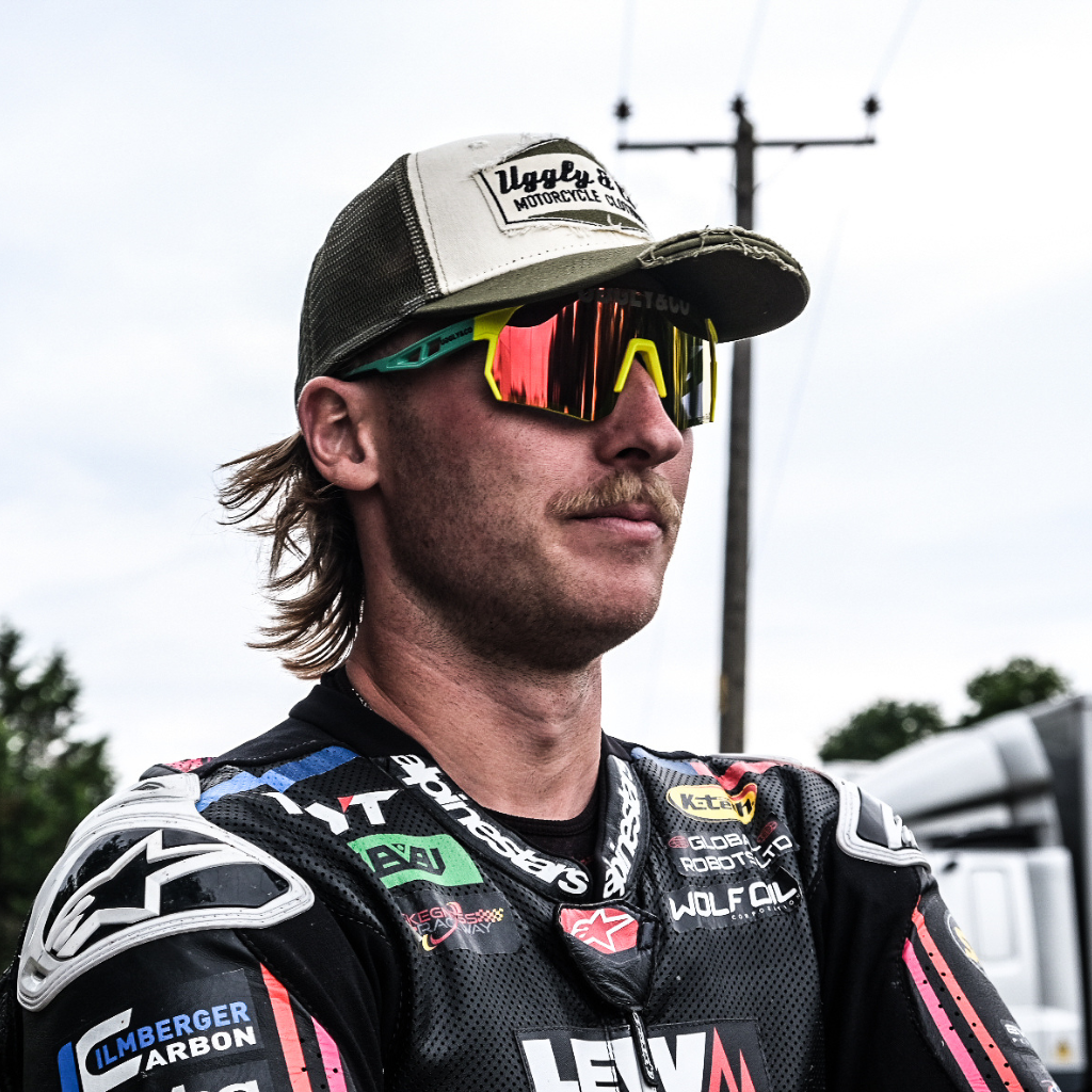 Uggly & Co x Davey Todd Paddock Sunglasses | Polarized Retro Racing Shades
